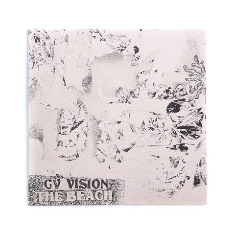 CV Vision - The Beach (LP) 表