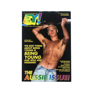 EY! 11 - THE AUSSIE ISSUE!