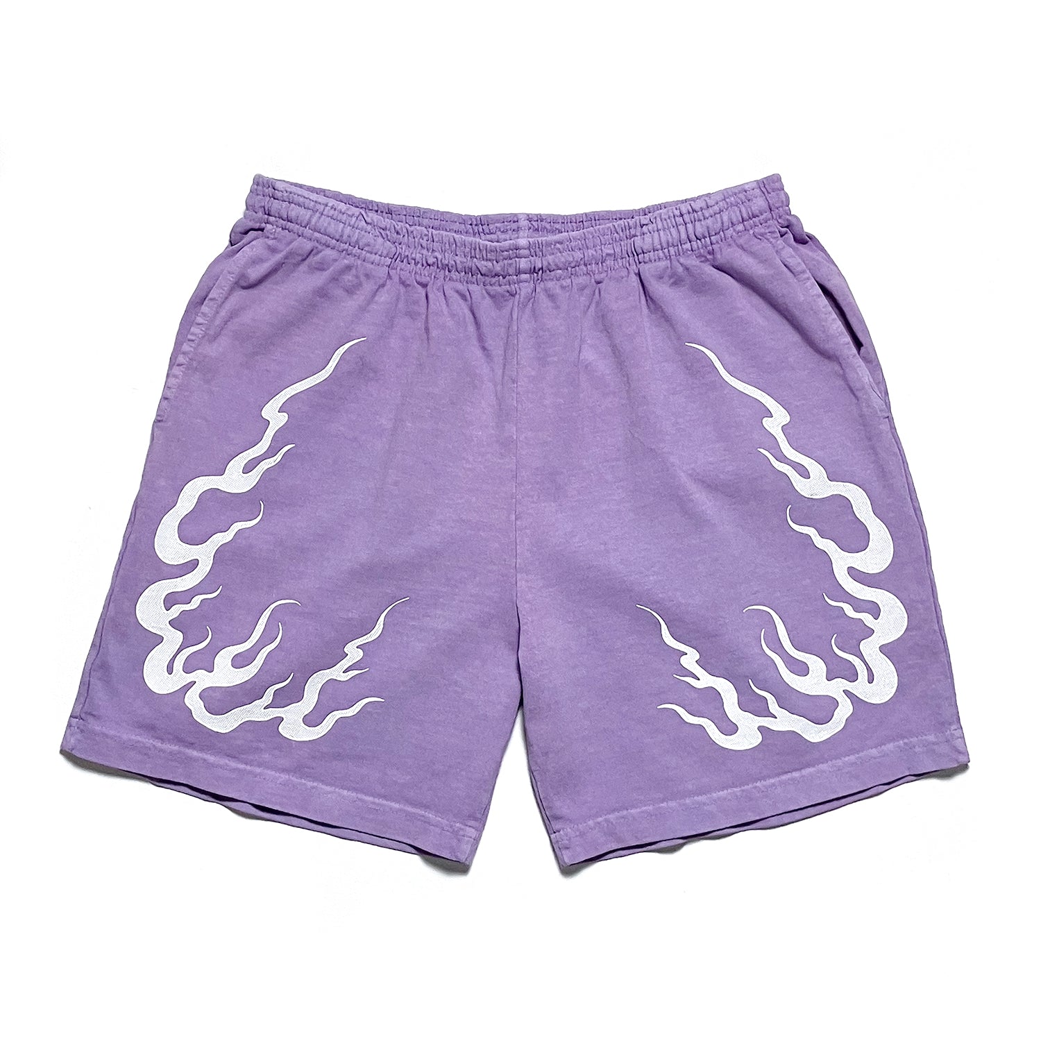 Flame Shorts