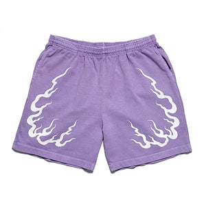 Flame Shorts