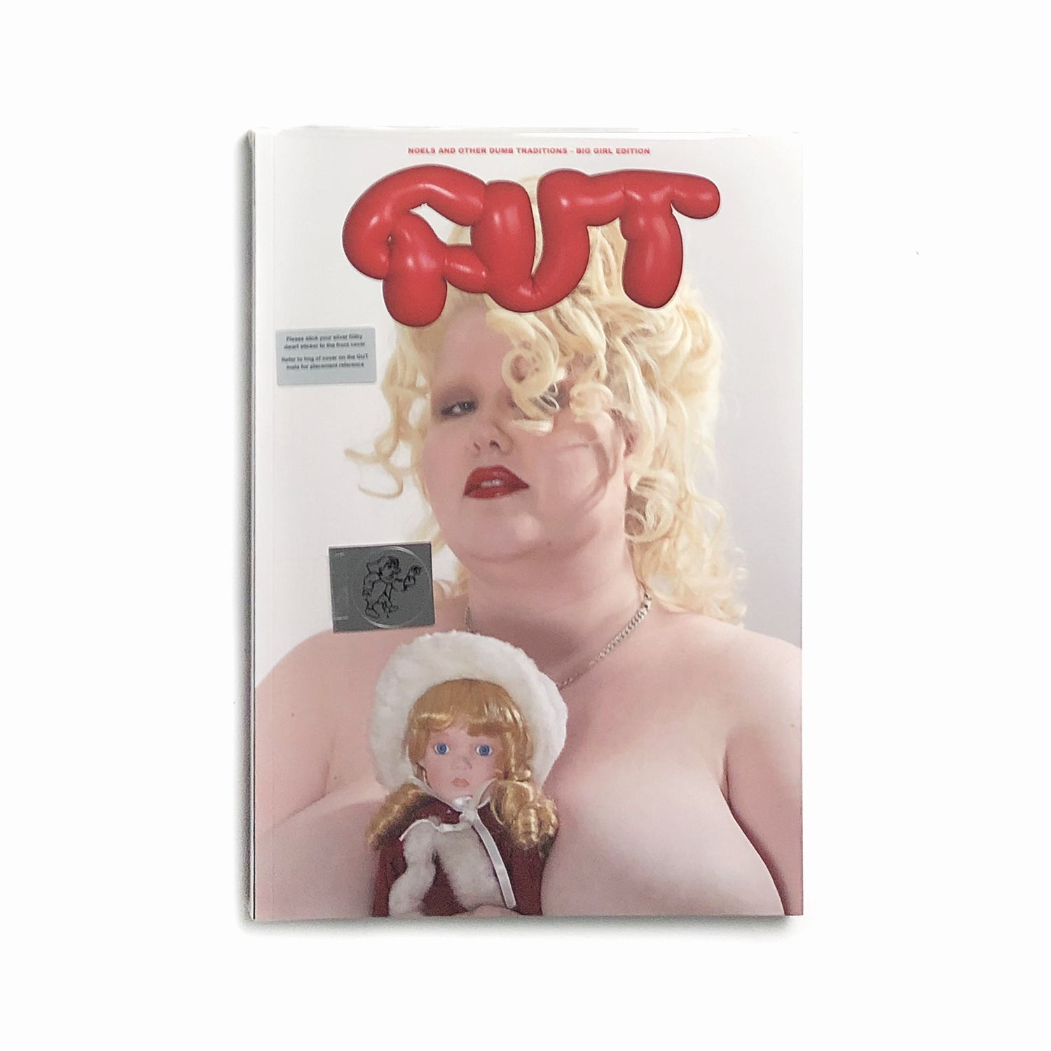 GUT Magazine Issue 6