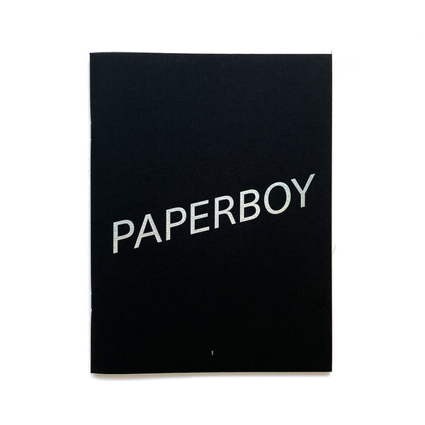 PAPERBOY Issue 3