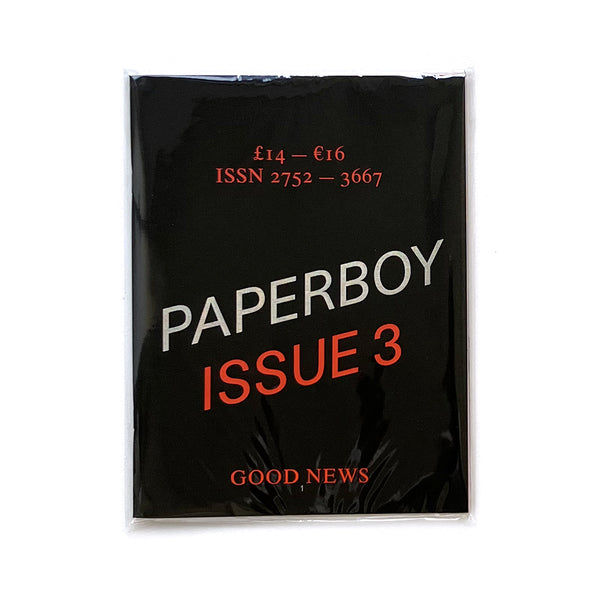 PAPERBOY Issue 3
