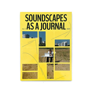 Soundscapes as a Journal