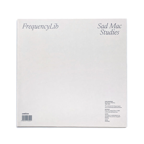 FrequencyLib / Sad Mac Studies