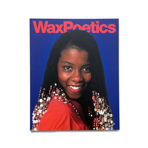 Wax Poetics Vol. 2, Issue 3