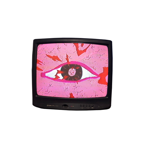 Amy Lockhart - Animation 1998-2018(VHS)のサンプル04