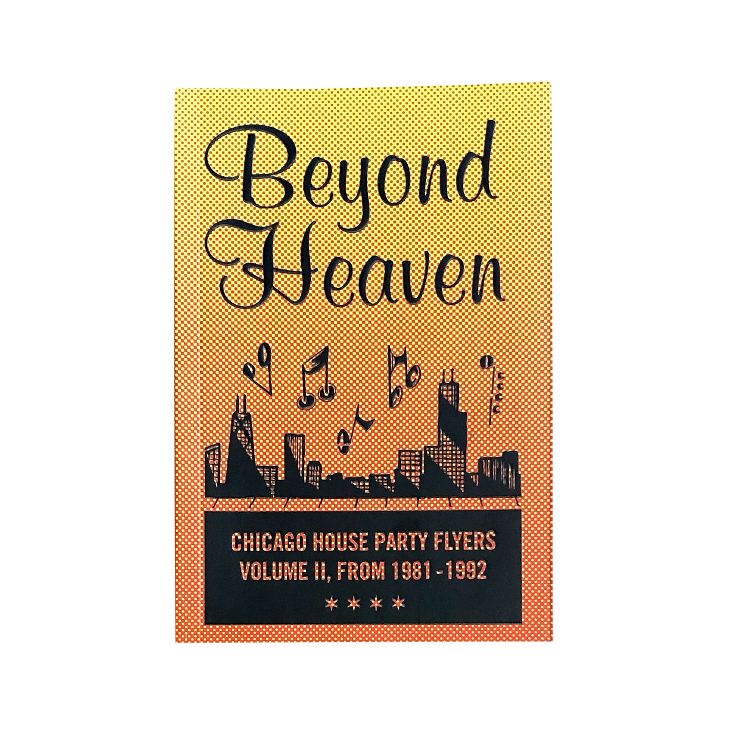 beyond heaven vol2 表紙