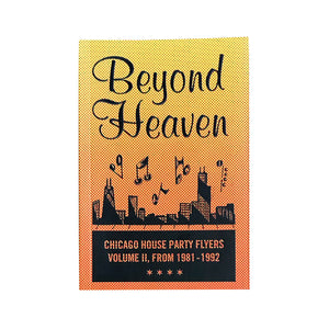 beyond heaven vol2 表紙