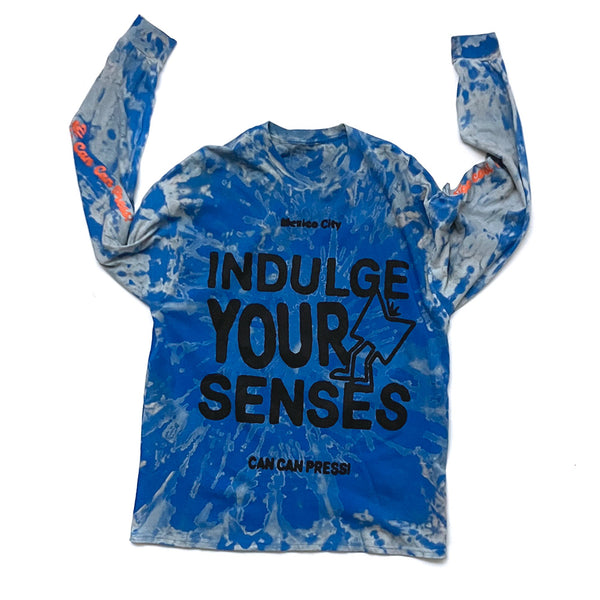Indulge Your Senses Shirt 01