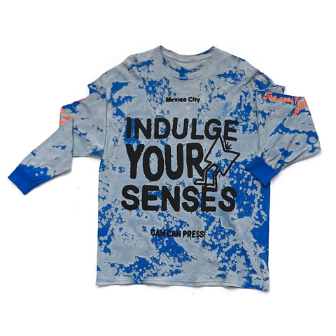 Indulge Your Senses Shirt 02