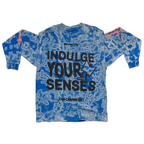 Indulge Your Senses Shirt 03