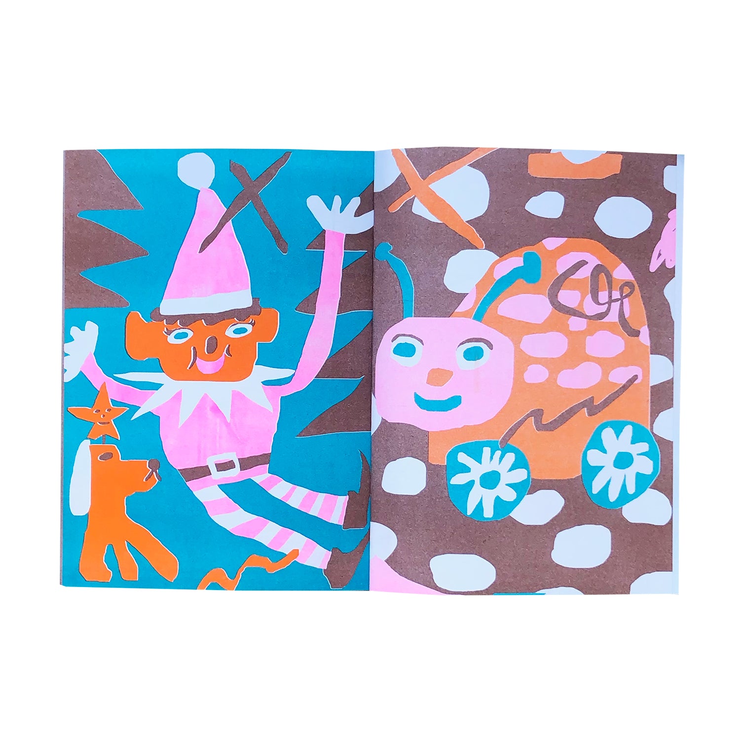 Kentaro Okawara // Friends / Can Can Press - Oven Universe 札幌