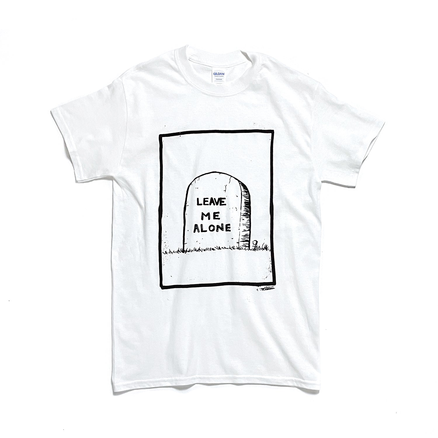 Grave t-shirt