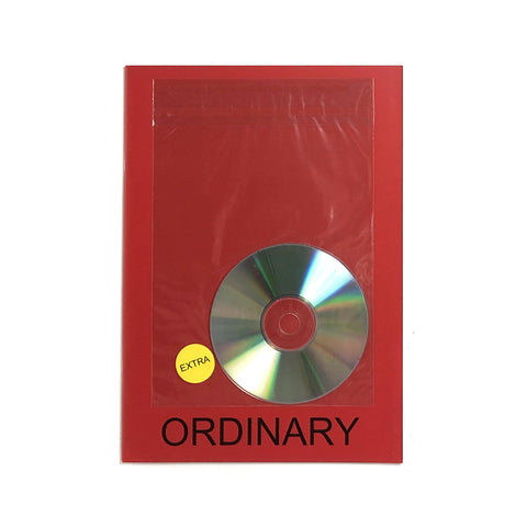 Ordinary Magazine Issue #10 CD