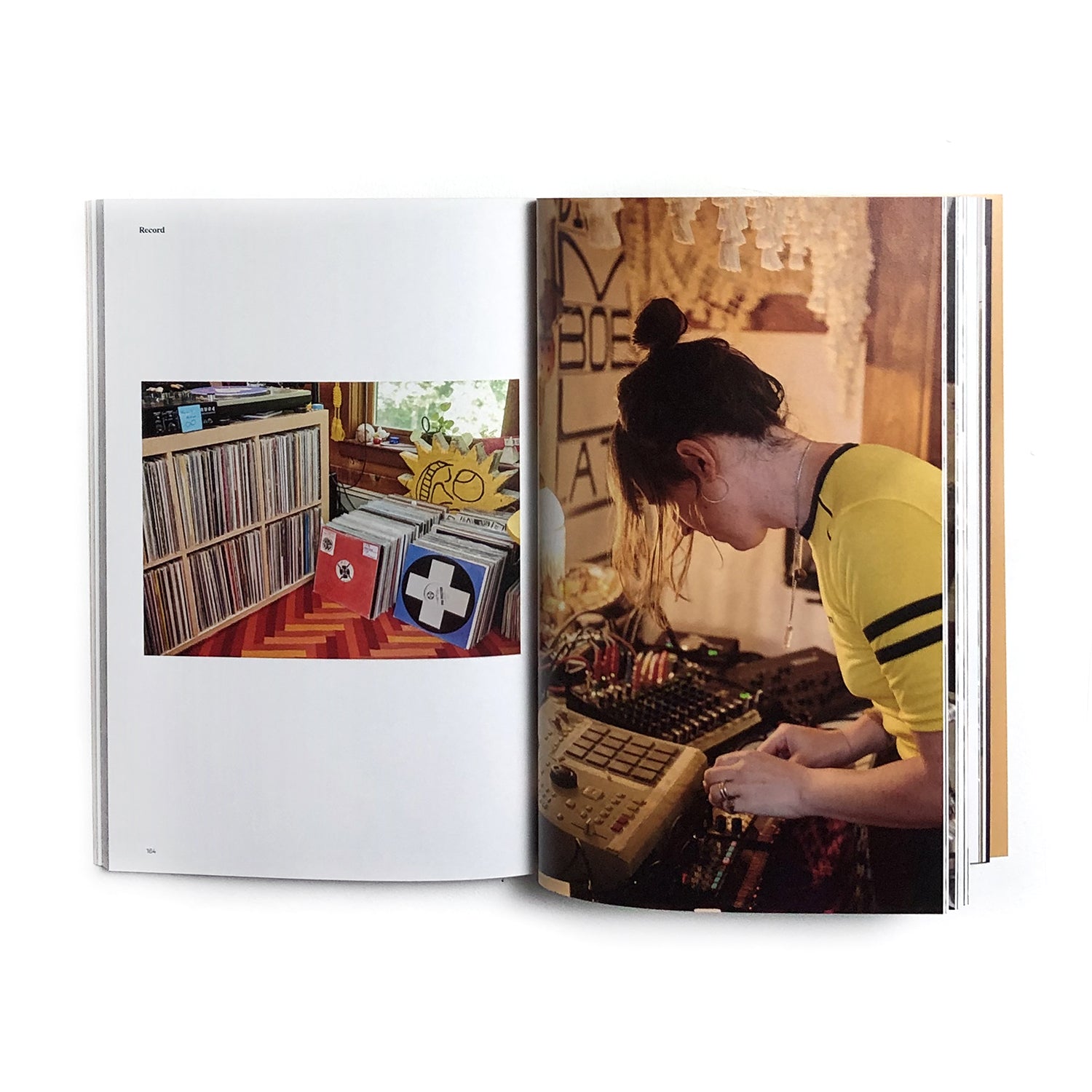 Record Culture Magazine Issue 10 – Oven Universe