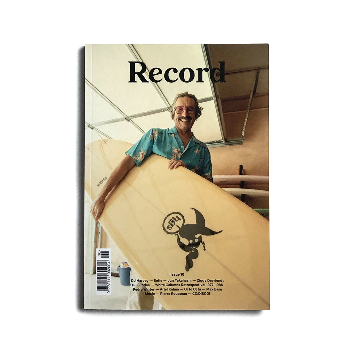 Record Culture Magazine Issue 10