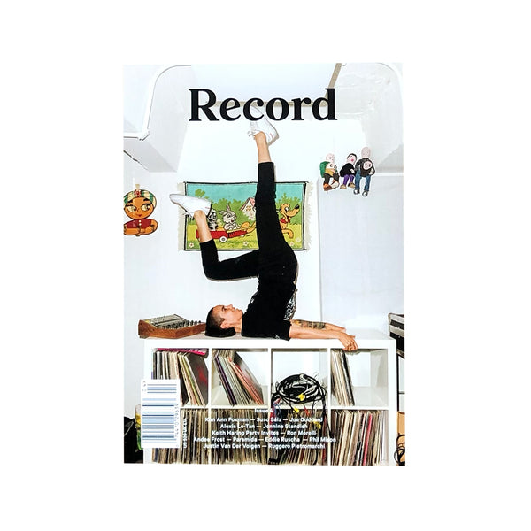 Record Culture Magazine Issue 4