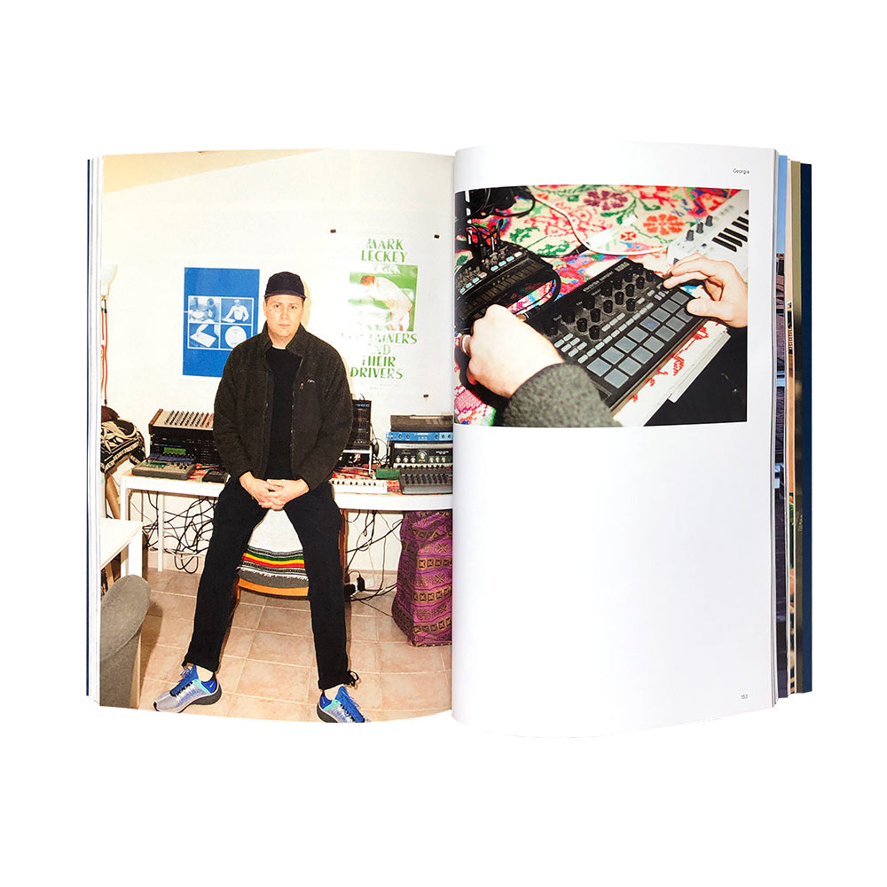 Record Culture Magazine 7冊set Record Culture Magazine Issue 7 — Record Culture Magazine