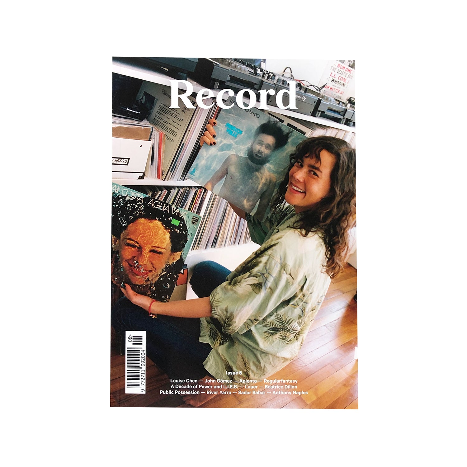 Record Culture Magazine Issue 8