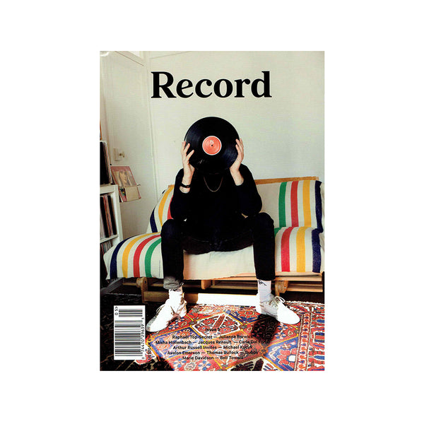 Record Culture Magazine Issue 5