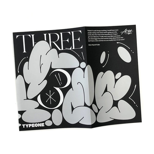 TYPEONE Issue 03
